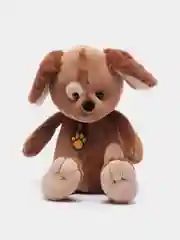 Мягкая Игрушка Maxitoys, Романтичный Щенок с Подвеской-Лапкой, 25 см