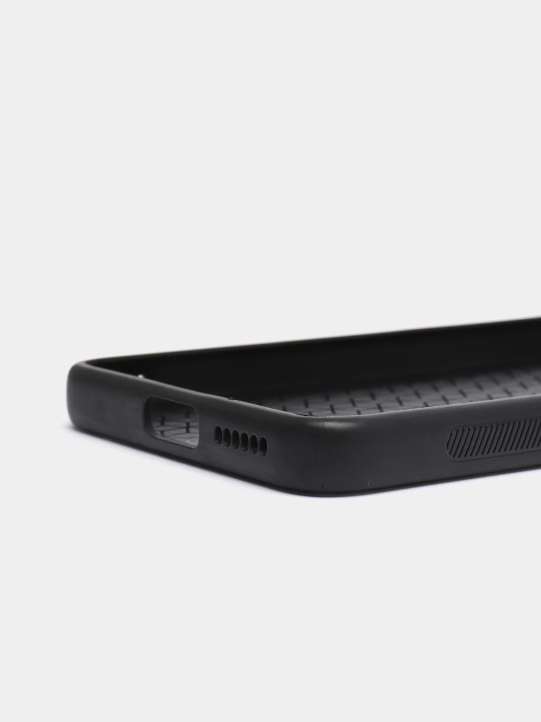 Красный чехол для POCO X4 Pro 5G "DF"