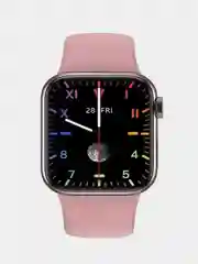 Розовый умные смарт-часы Smart Watch X8 PRO, 8 серия