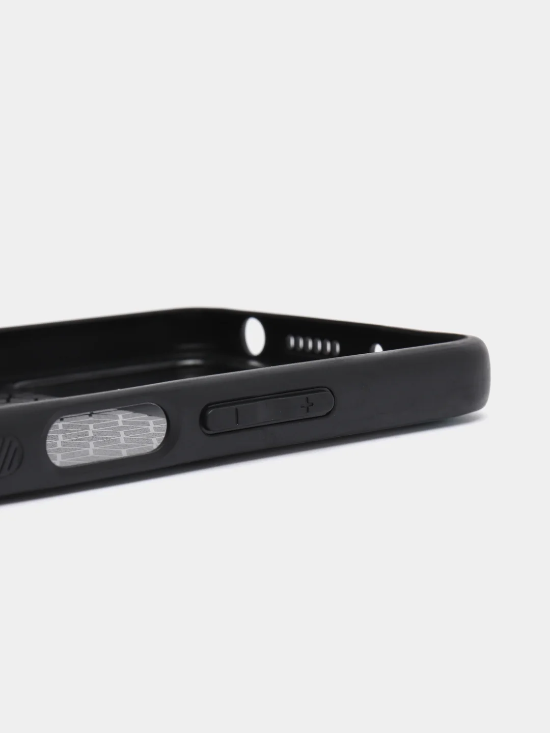 Бирюзовый чехол для POCO X4 Pro 5G "DF"