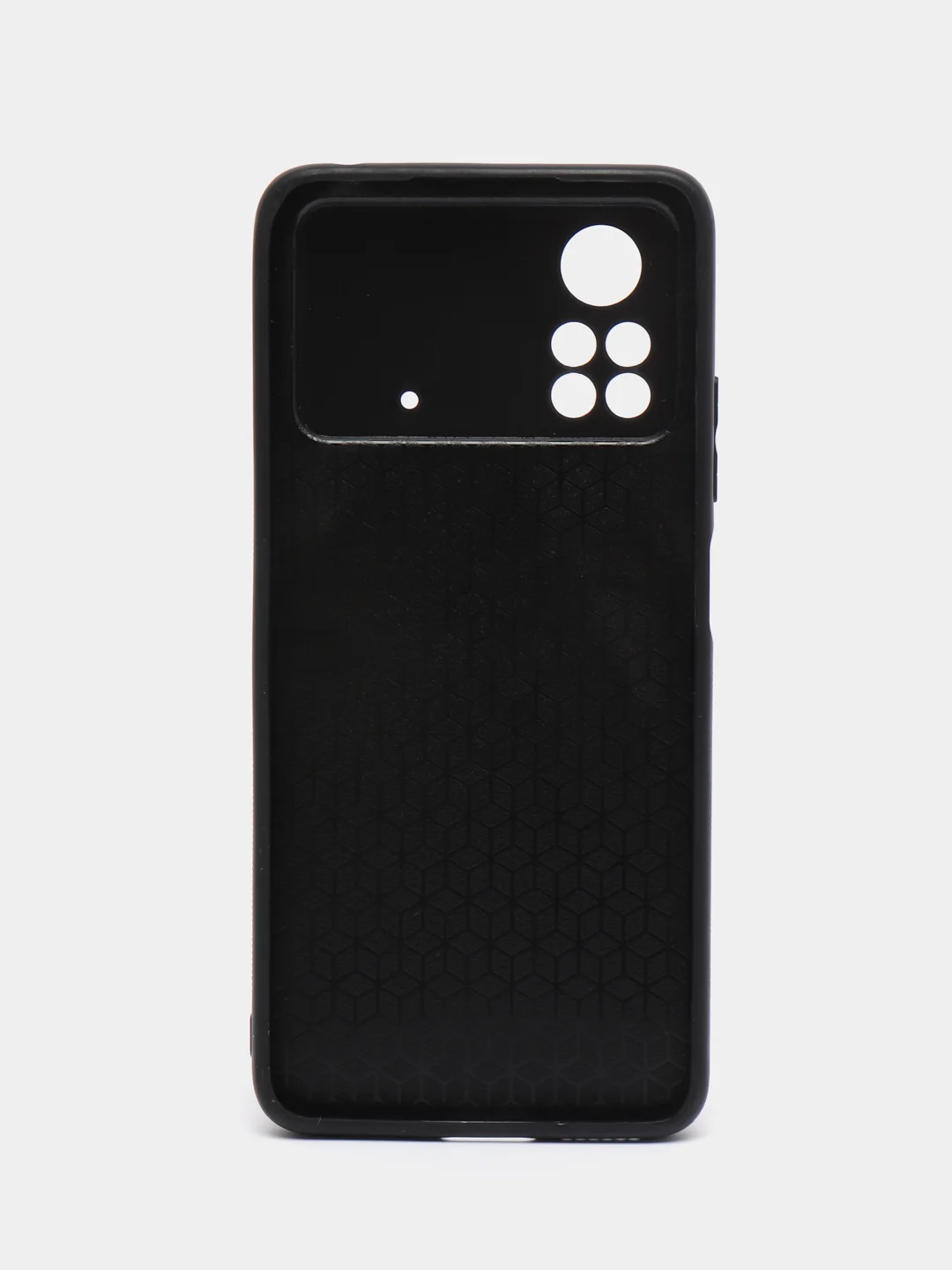 Тёмно-зелёный чехол для POCO X4 Pro 5G "DF"