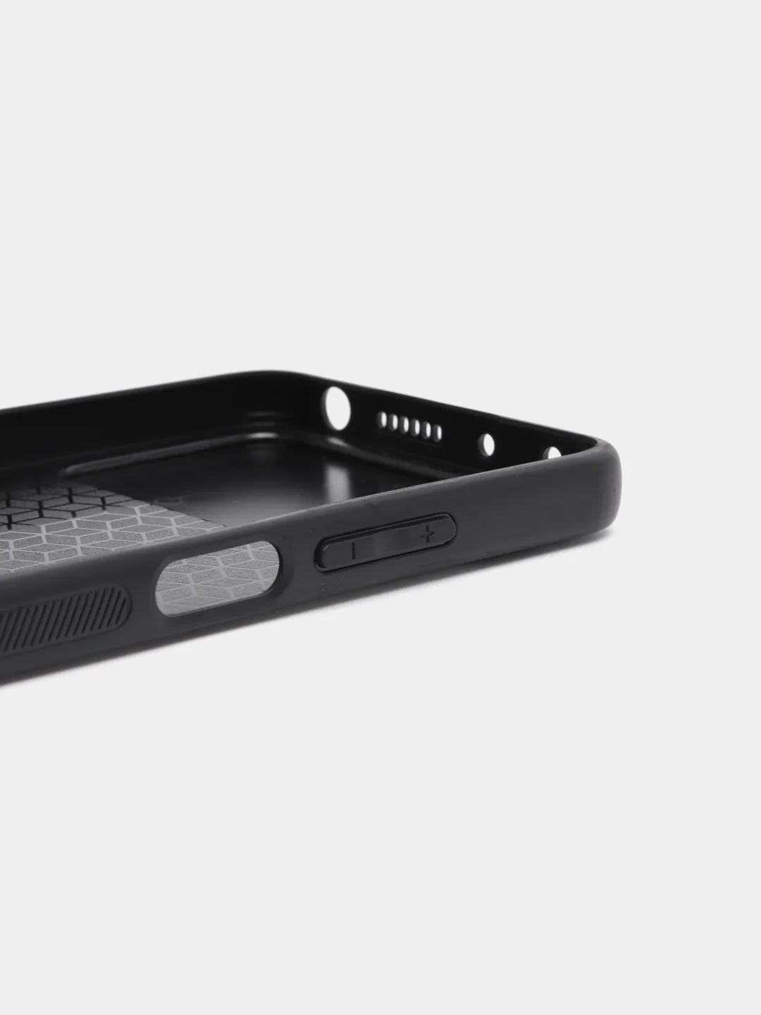 Белый чехол для POCO X4 Pro 5G "DF"