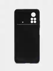 Синий чехол для POCO X4 Pro 5G "DF"
