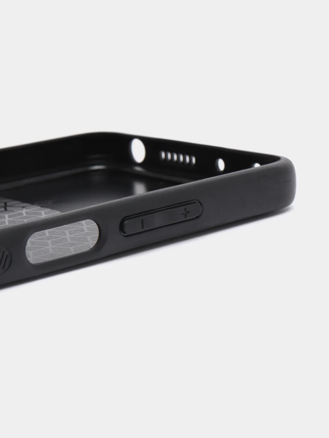 Синий чехол для POCO X4 Pro 5G "DF"