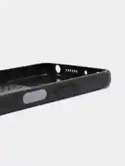 Оранжевый чехол для POCO X4 Pro 5G "DF"