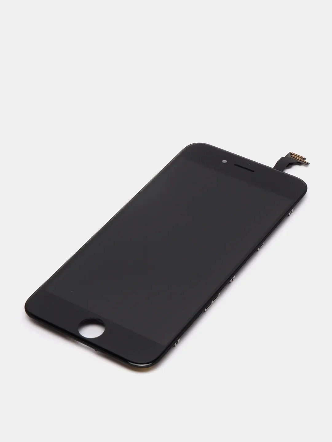 Черный дисплей для iPhone 8, SE 2020, 8 Plus, 6, 6S, 7, 5S, SE, 11, XR в сборе (T)
