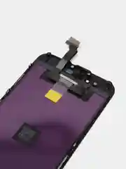 Черный дисплей для iPhone 8, SE 2020, 8 Plus, 6, 6S, 7, 5S, SE, 11, XR в сборе (T)