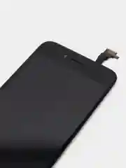 Черный дисплей для iPhone 8, SE 2020, 8 Plus, 6, 6S, 7, 5S, SE, 11, XR в сборе (T)