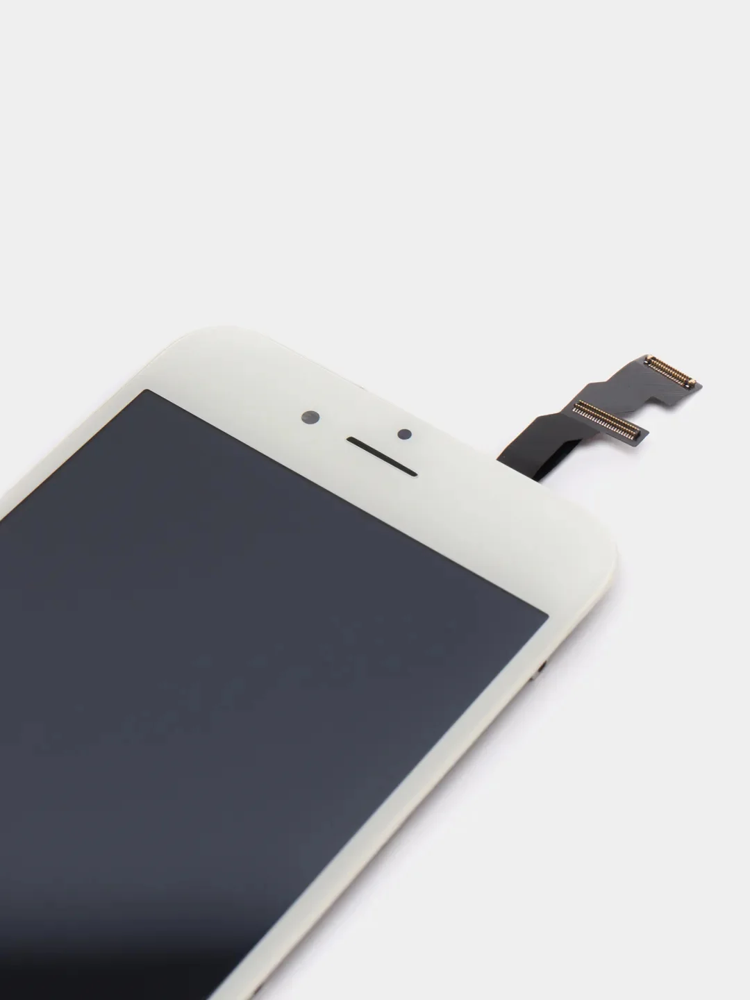 Белый дисплей для iPhone 8, SE 2020, 8 Plus, 6, 6S, 7, 5S, SE, 11, XR в сборе (T)