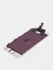 Белый дисплей для iPhone 8, SE 2020, 8 Plus, 6, 6S, 7, 5S, SE, 11, XR в сборе (T)