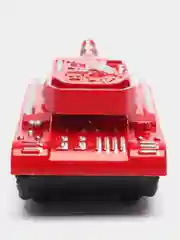 Коралловый игрушка "Военная техника" микс