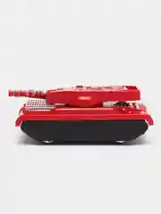 Коралловый игрушка "Военная техника" микс