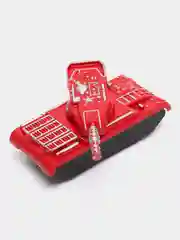 Коралловый игрушка "Военная техника" микс