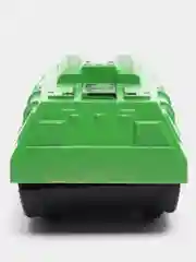 Тёмно-зелёный игрушка "Военная техника" микс