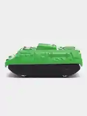 Тёмно-зелёный игрушка "Военная техника" микс