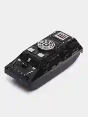 Тёмно-бордовый игрушка "Военная техника" микс