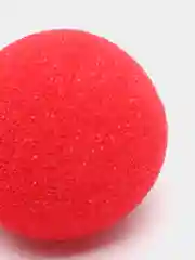 Нос клоуна карнавальный