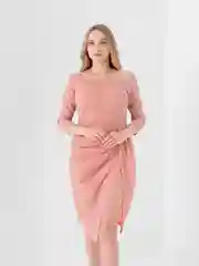 Золотой платье легкое, женское, вечернее, длинное с разрезом
