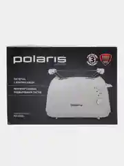 Тостер Polaris PET 0702L Белый