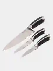 Набор ножей Polaris Millennium-3SS Черный