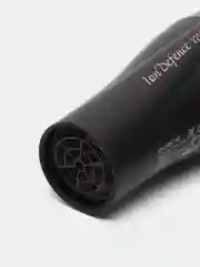 Фен Polaris PHD 2245Ti, черный/ зеленый
