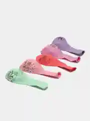 Белый воздушный Шар "С Днем Рождения, Чудище!", 12/30 см