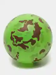 Зеленый воздушные шары "Камуфляж"