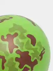 Зеленый воздушные шары "Камуфляж"