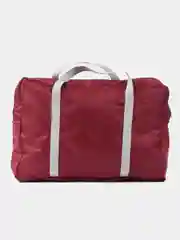 Бордовый сумка дорожная, спортивная, ручная кладь