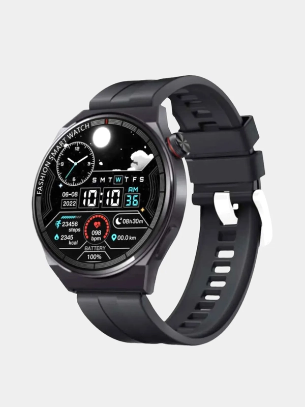 Умные часы X5 Pro 46мм Smart Watch W&O два ремешка в комплекте купить ...