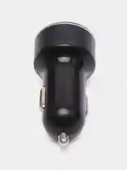Угольный автомобильное зарядное устройство, быстрая зарядка QC3.0
