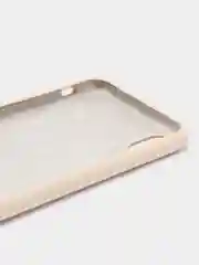Слоновая кость чехол Silicone Case ( Чехол силиконовый ) для iPhone XS / XS MAX