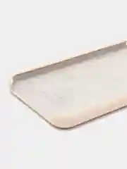 Слоновая кость чехол Silicone Case ( Чехол силиконовый ) для iPhone XS / XS MAX