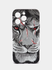Чехол-накладка LUXO/KAWS для iPhone 13, 13 Pro, 14, 14 Pro, 14 ProMax