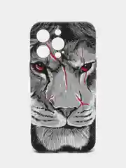 Чехол-накладка LUXO/KAWS для iPhone 13, 13 Pro, 14, 14 Pro, 14 ProMax