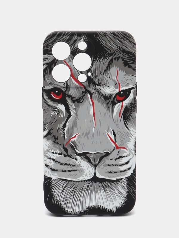 Чехол-накладка LUXO/KAWS для iPhone 13, 13 Pro, 14, 14 Pro, 14 ProMax