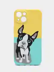 Чехол-накладка LUXO/KAWS для iPhone 13, 13 Pro, 14, 14 Pro, 14 ProMax