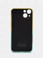 Чехол-накладка LUXO/KAWS для iPhone 13, 13 Pro, 14, 14 Pro, 14 ProMax
