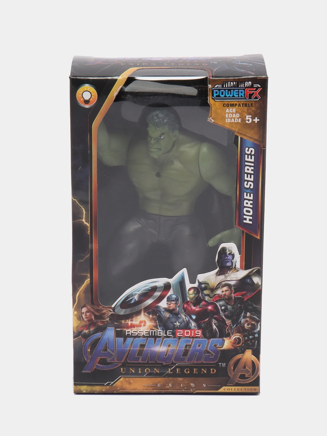 Игрушка-фигурка Marvel "Мстители"