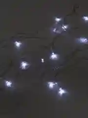 Гирлянда-штора светодиодная