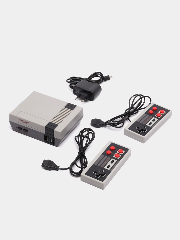 Игровая приставка Ретро, 620 игр