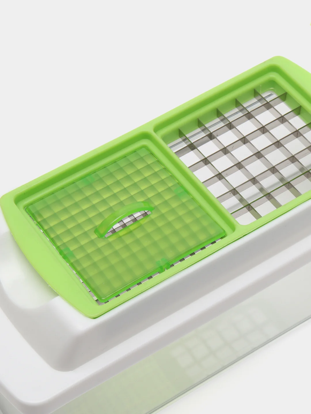 Овощерезка Nicer Dicer Plus (Найсер Дайсер плюс), 13 предметов