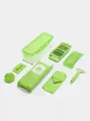 Овощерезка Nicer Dicer Plus (Найсер Дайсер плюс), 13 предметов