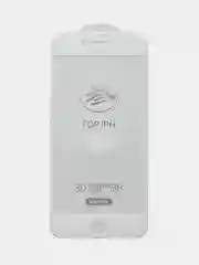 Белый защитное стекло Remax на iPhone 14, 13, 12, 11, 7, 8, plus, X, XS, XR Max Pro mini