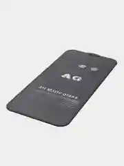 Защитное матовое стекло на iPhone XR / 11, на полный экран