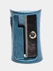 Точилка металлическая Attache Selection, синяя