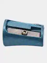 Точилка металлическая Attache Selection, синяя