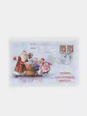 Новый год Письмо Деду Морозу!Микс