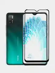 Матовое стекло-пленка TECNO Spark 7, 8, 8P, 8C, 9 Pro, 10, 10C, 10 Pro, 20, 20C, 20 Pro