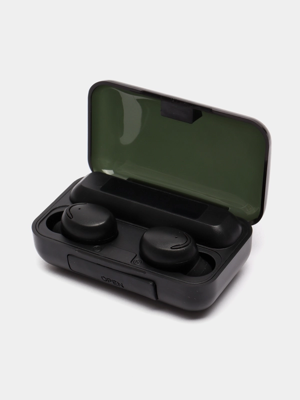 Беспроводные Bluetooth-наушники TWS F9-5, с powerbank
